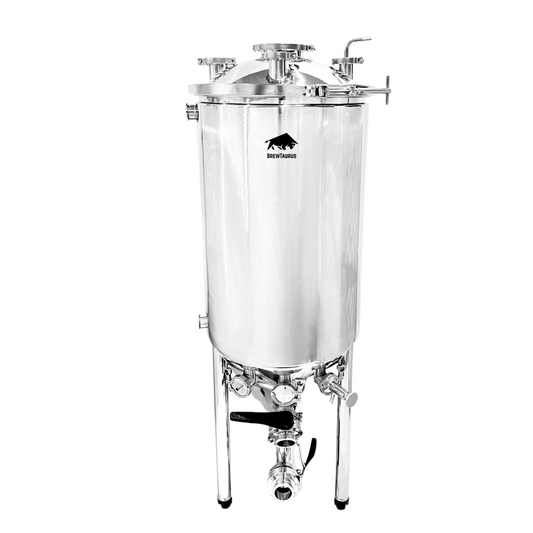 *PRE-ORDER* PF105L Jacketed Conical Fermenter +[Extra accessories]