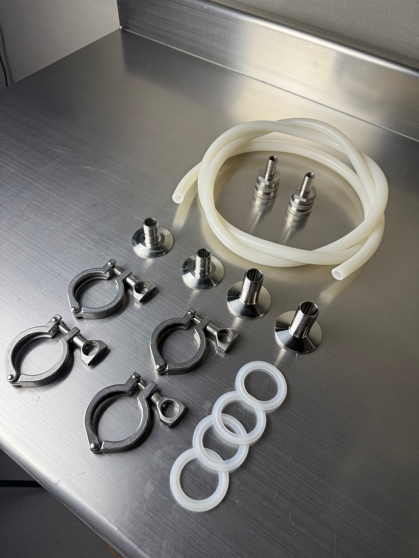 Counterflow Chiller - Connection kit!