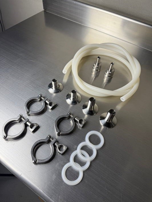 Counterflow Chiller - Connection kit!