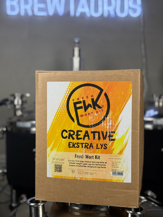 Fresh Wort Kit - Extra Light