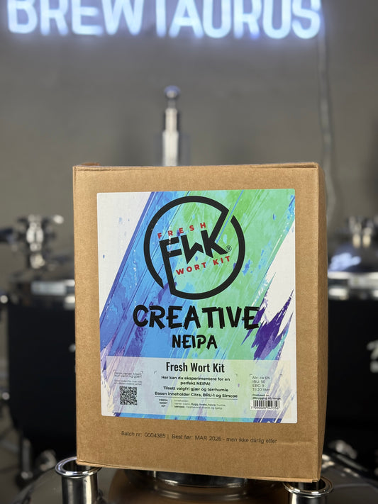 Fresh Wort Kit - NEIPA
