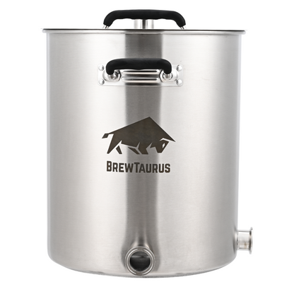 K40L Brew Kettle + Malt Pipe