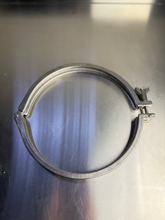 8" Band clamp