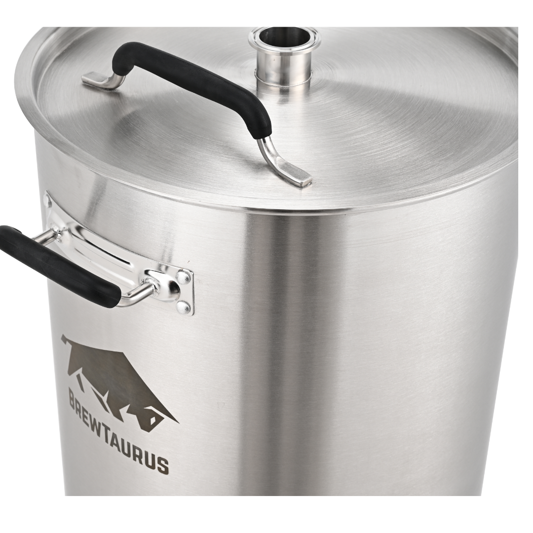 K40L Brew Kettle + Malt Pipe