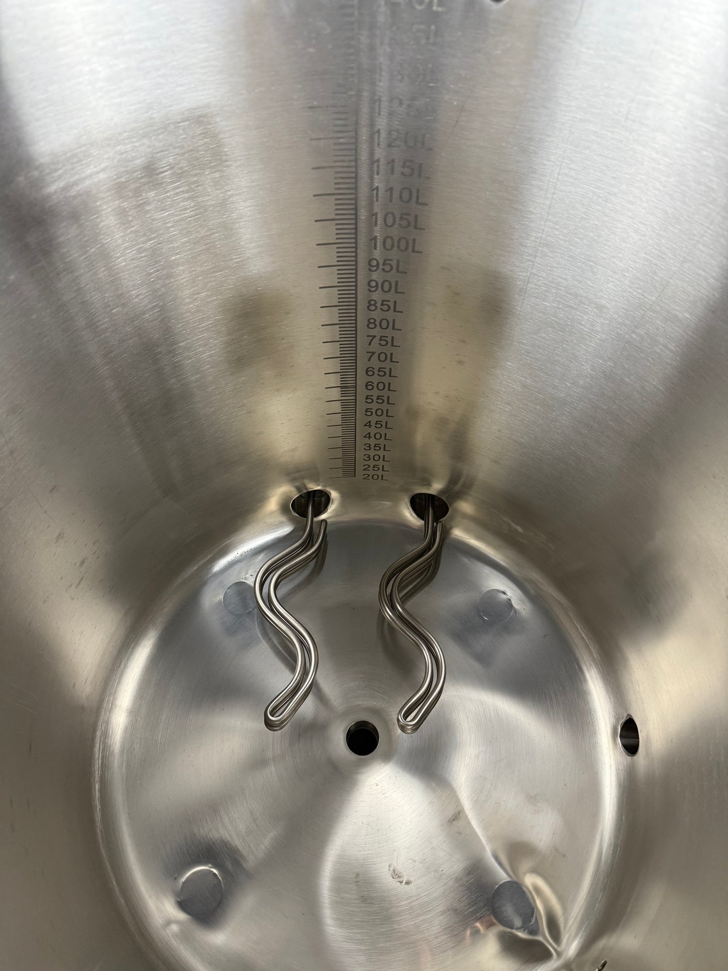 K160L Brew Kettle + Malt Pipe + [Extra accessories]