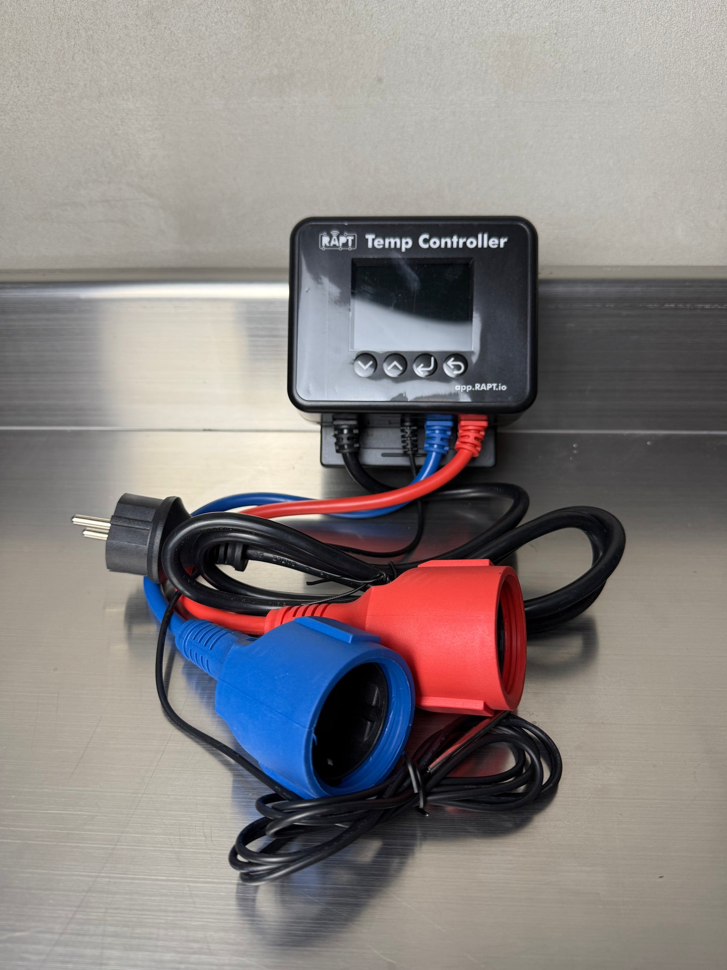 RAPT Temperature Controller