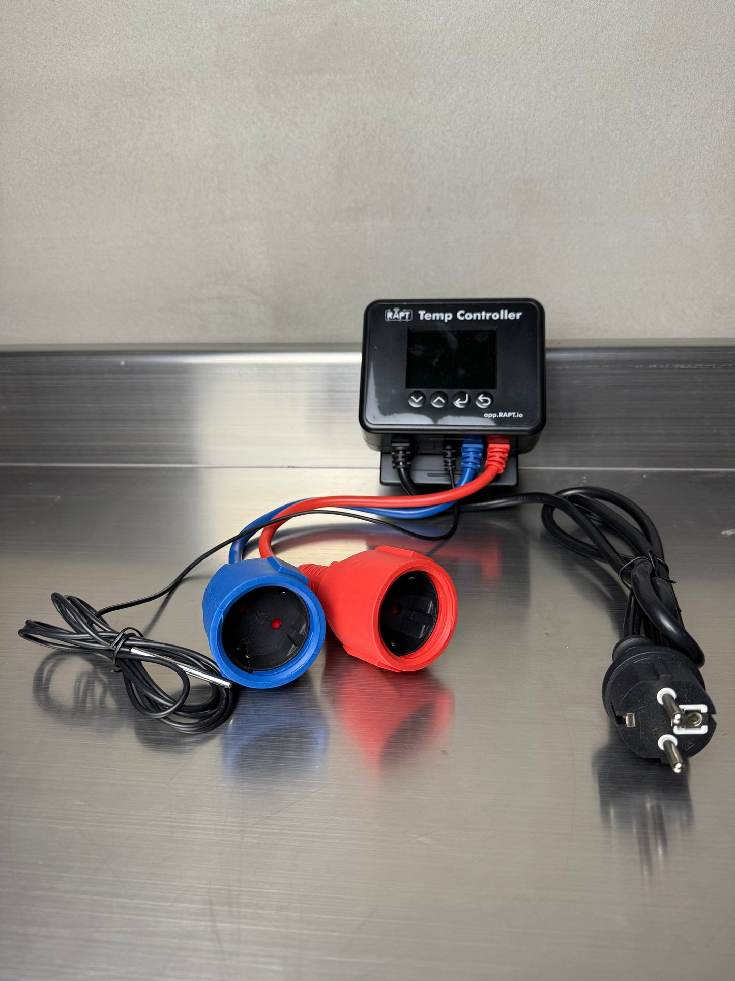 RAPT Temperature Controller