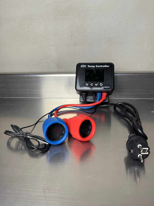 RAPT Temperature Controller