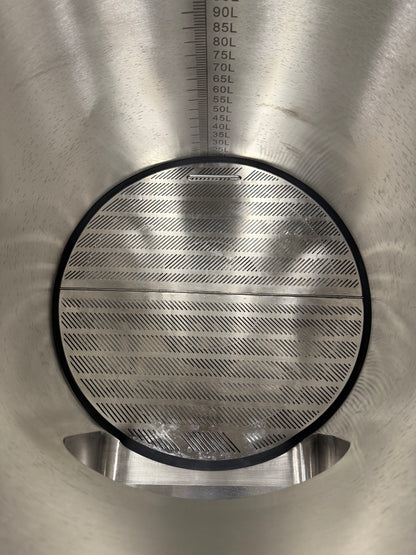 False bottom gasket for K80L and K160L