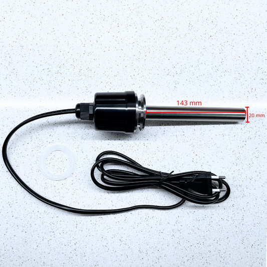 Heating Element, 1.5" 150W 220V