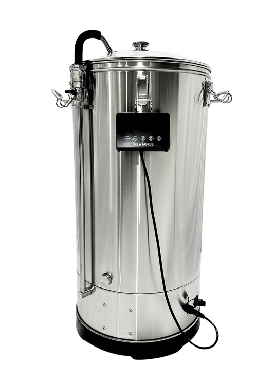 Brewing Unit All-in-One Brewing Systems for Homebrewing | BrewTaurus – BrewTaurus ...