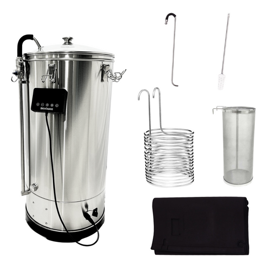 Brewing Unit All-in-One Brewing Systems for Homebrewing | BrewTaurus – BrewTaurus ...