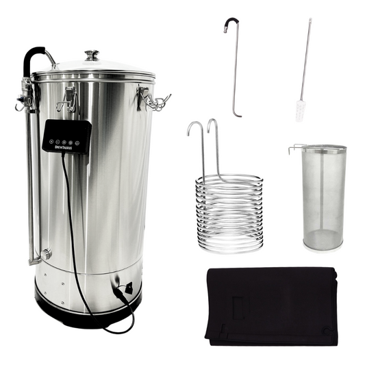 *PRE-ORDER* B70L Brewing System +[Extra accessories]