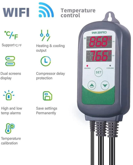 INKBIRD ITC-308 WiFi
