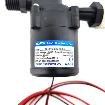 Spare Icemaster G20 pump