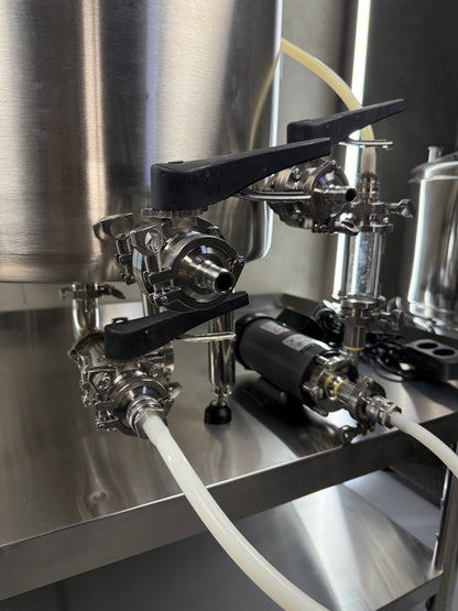 K160L Brew Kettle + Malt Pipe + [Extra accessories]