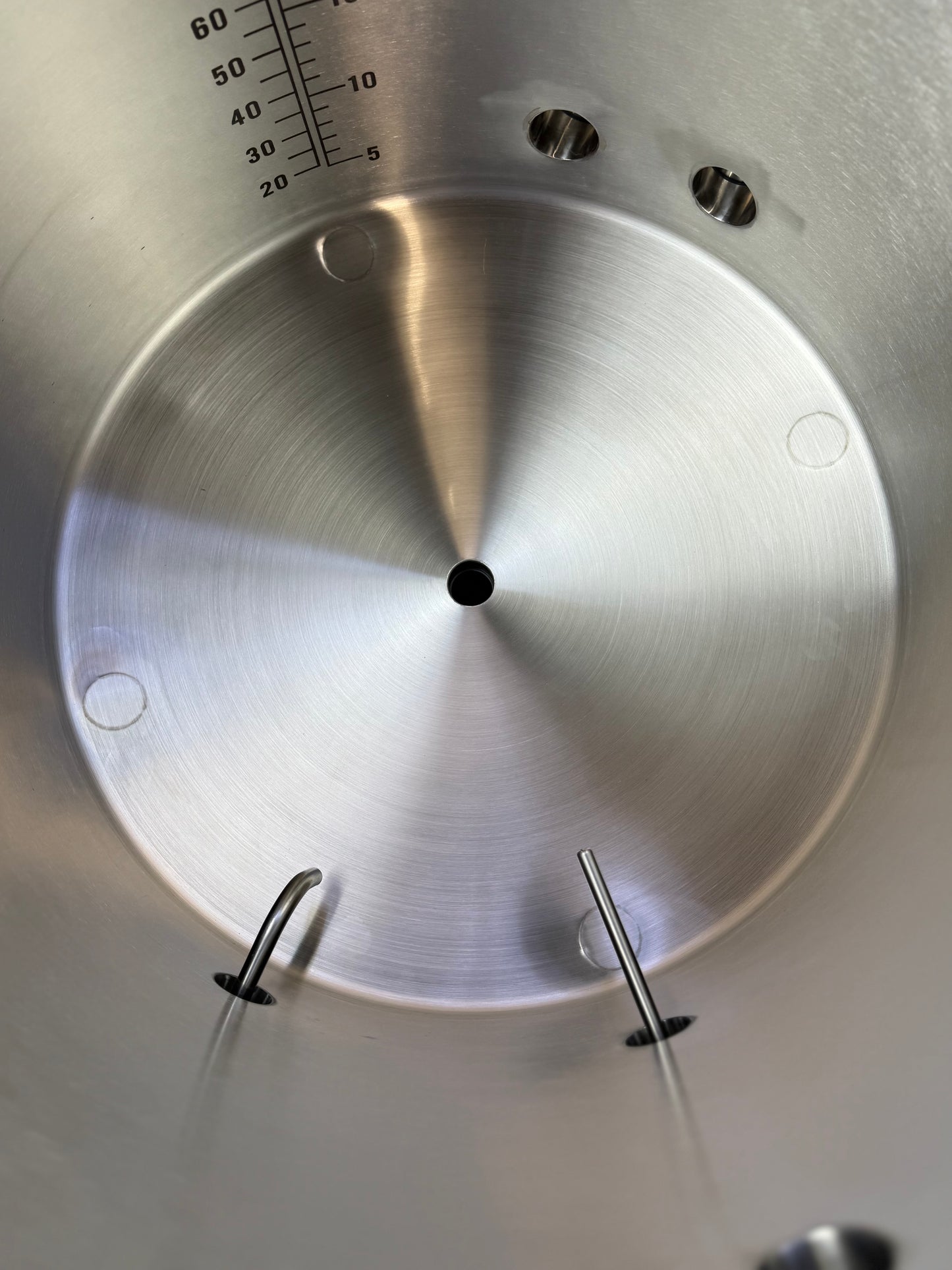 K220 Boil Kettle - Complete Set (incl. valves & clamps)