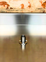 1.5" Tri Clamp x DN20 (3/4") female adapter — 2 pcs included