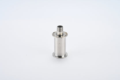 *PRE-ORDER* 1/2" NPT male to 1.5" tri clamp adapter