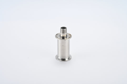 *PRE-ORDER* 1/2" NPT male to 1.5" tri clamp adapter