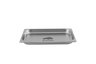 Steel tray 1/1, 40mm