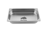Steel tray 1/1, 100mm