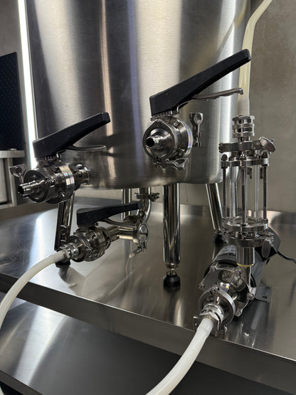 K160L Brew Kettle + Malt Pipe + [Extra accessories]