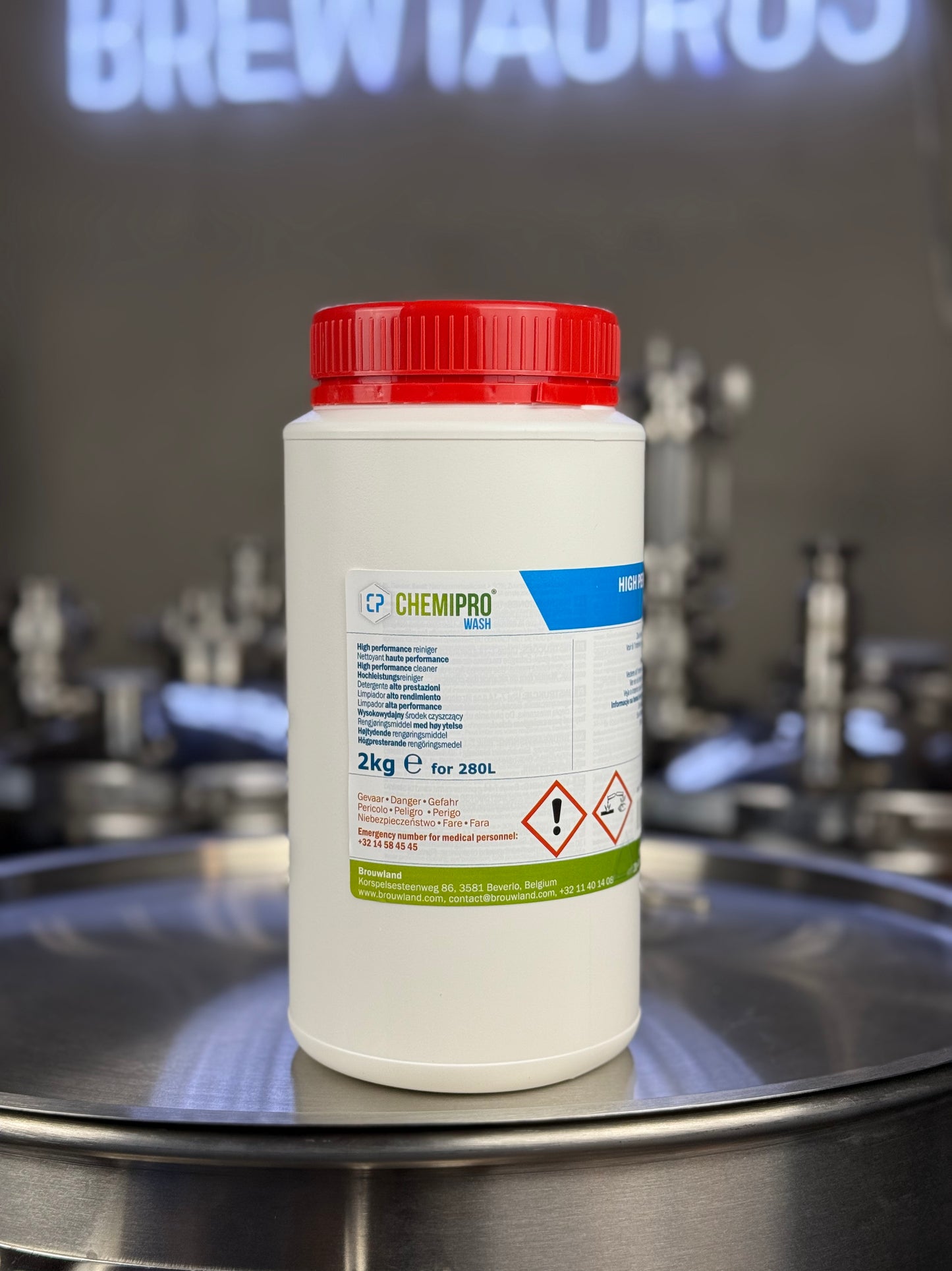 Chemipro Wash 2 kg