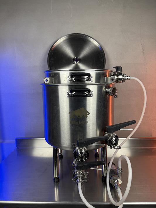 K80L Brew Kettle + Malt Pipe + [Extra accessories]