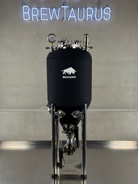 *PRE-ORDER* PF40 Fully Jacketed Unitank +[Extra accessories]