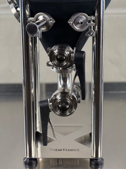 PF40 Fully Jacketed Unitank +[Extra accessories]