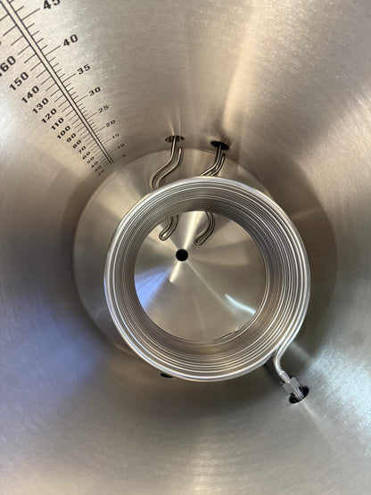 K80 3V Brewing System – 86.5L Three-Vessel Stainless Brewhouse