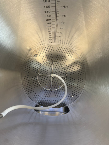 K80 3V Brewing System – 86.5L Three-Vessel Stainless Brewhouse