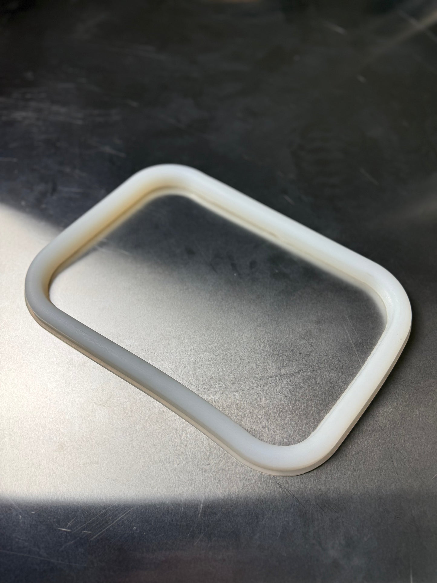 Grain door gasket 200×280 mm for K80 and K220 mash tun