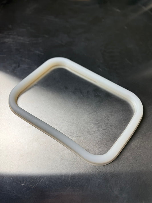 Grain door gasket 200×280 mm for K80 and K220 mash tun