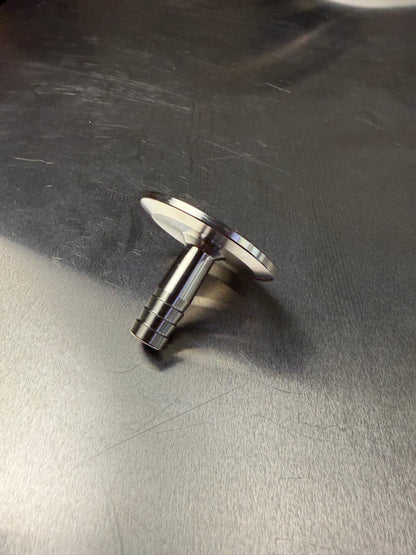 1.5" Hose Adaptor 12.7mm barb hose