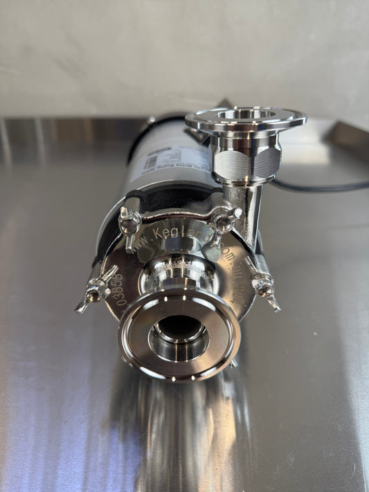 65 Watts High Temperature Magnetic Drive Pump (220-240v)