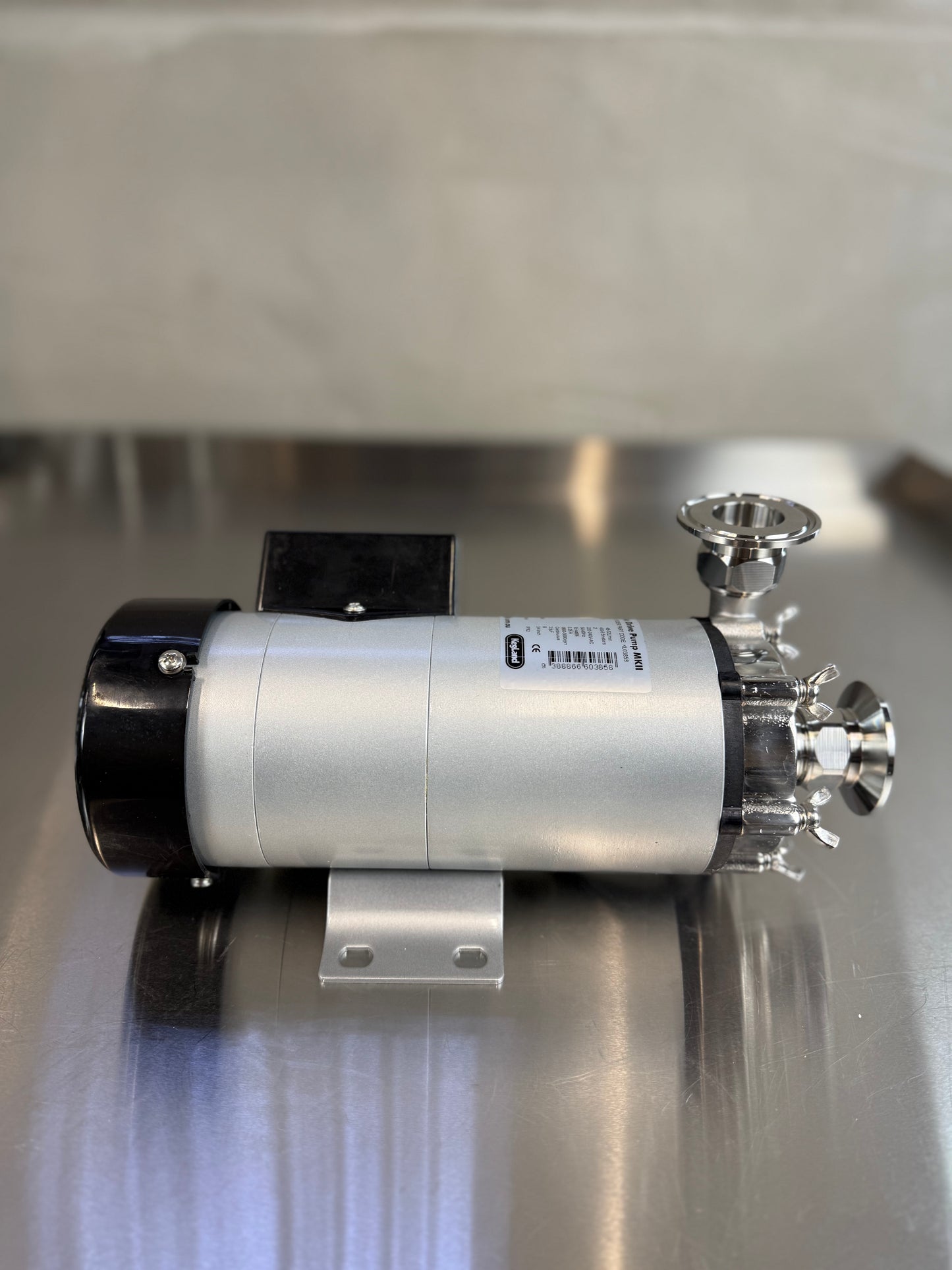 65 Watts High Temperature Magnetic Drive Pump (220-240v)