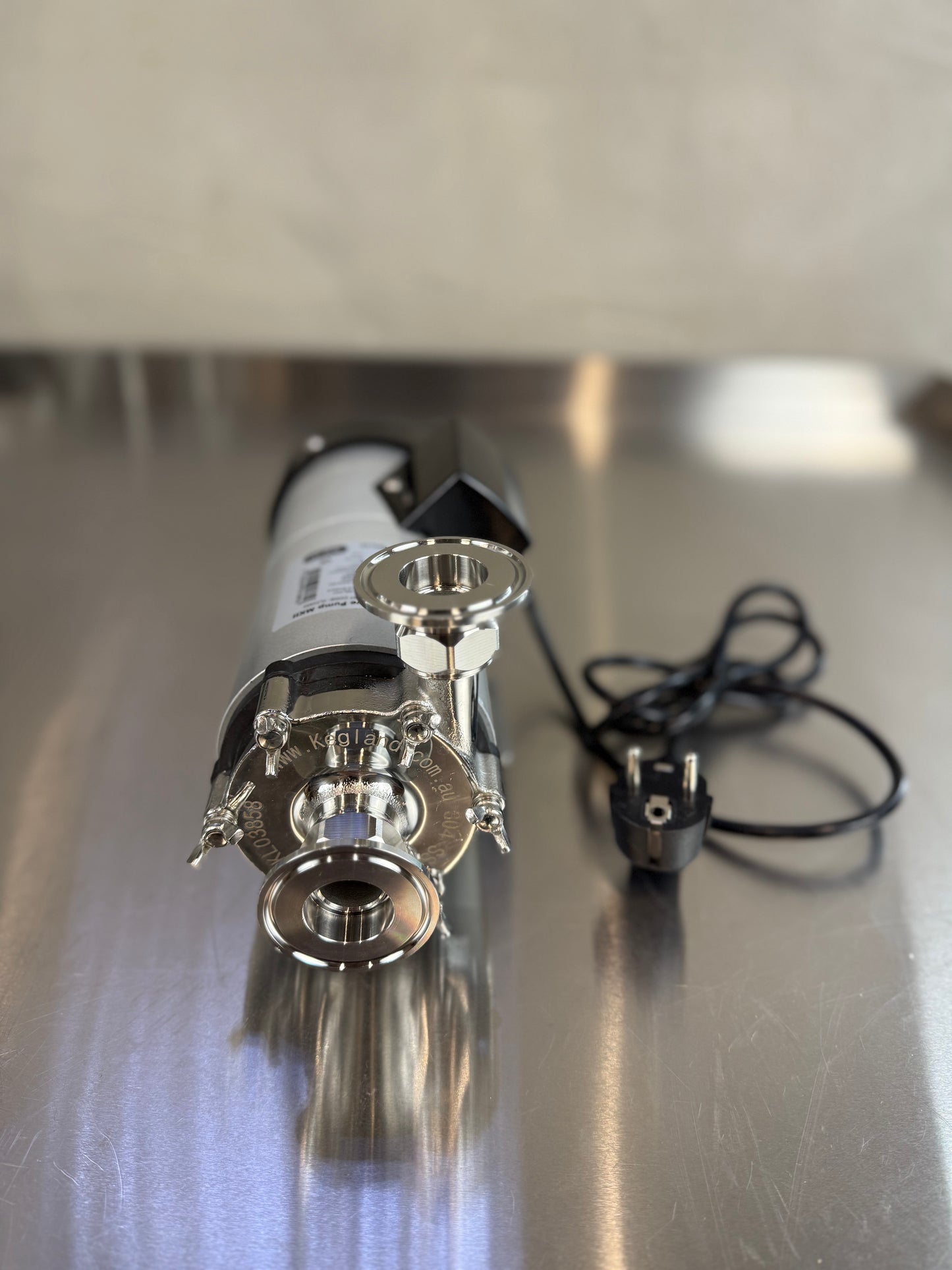 65 Watts High Temperature Magnetic Drive Pump (220-240v)