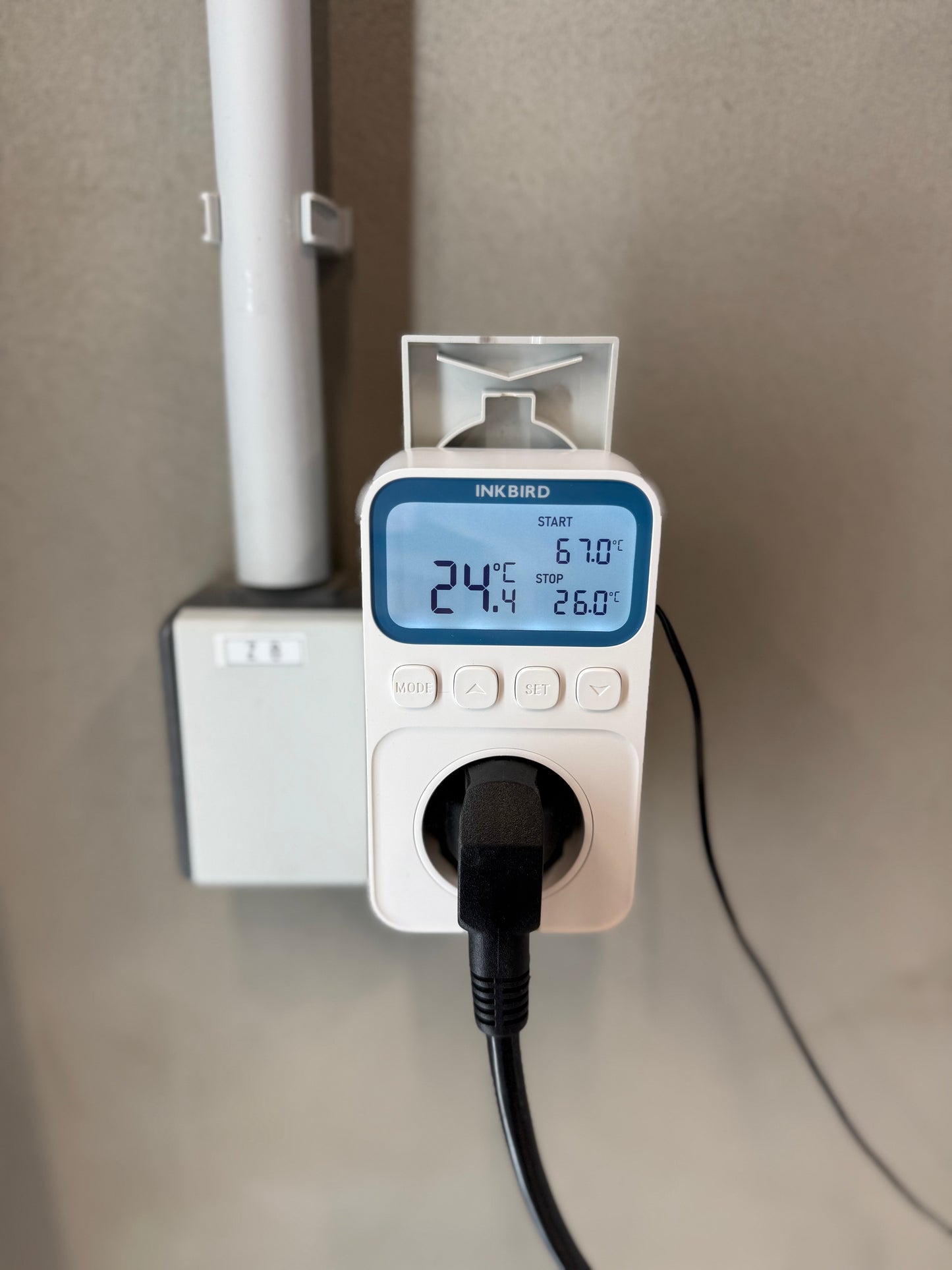 K80 1V Brewing System – 86.5L One-Vessel Stainless Brewhouse