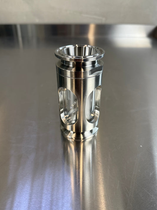 1.5" Sight Glass with cover