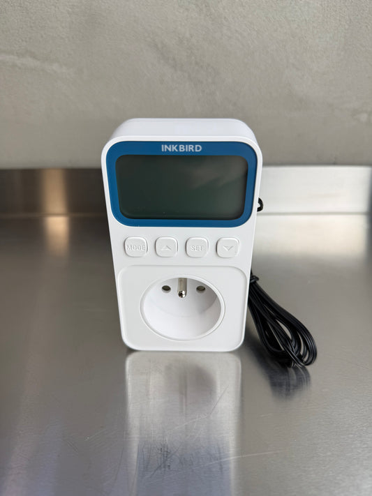 Inkbird C236T 16A temperature controller with EU plug for brewing heating elements