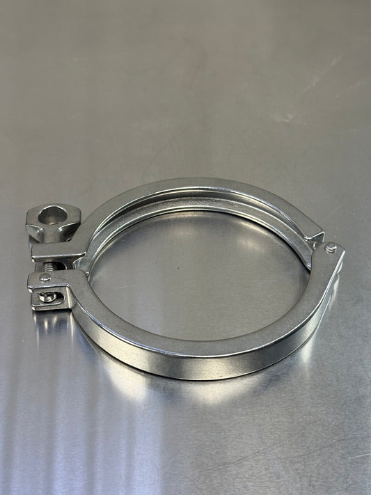 4" Band Clamp - 435g Version