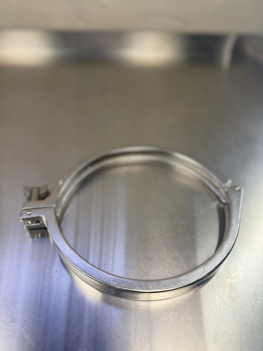 8" Band Clamp - 1260g Version