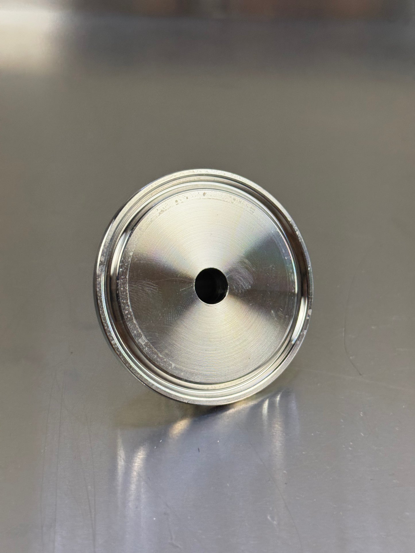 2'' Tri-clamp 12.7mm hose barb