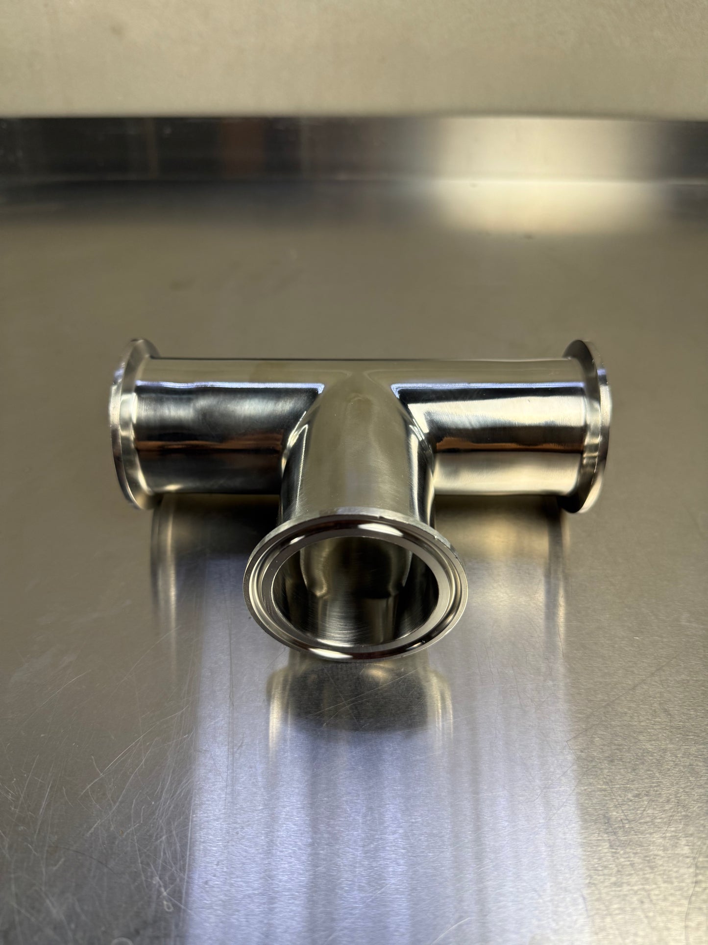 2'' Tri-clamp Tee