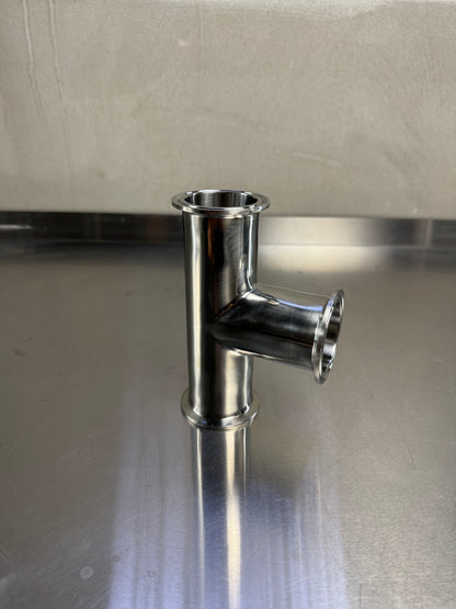 2'' Tri-clamp Tee