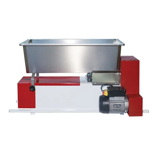 Electric Grape Crusher/Destemmer (750W - 1HP - 1400rpm)