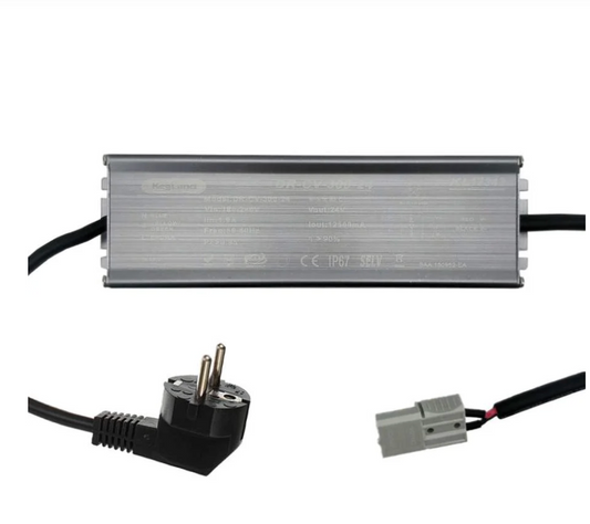 Power Supply EU/24 for Cannular