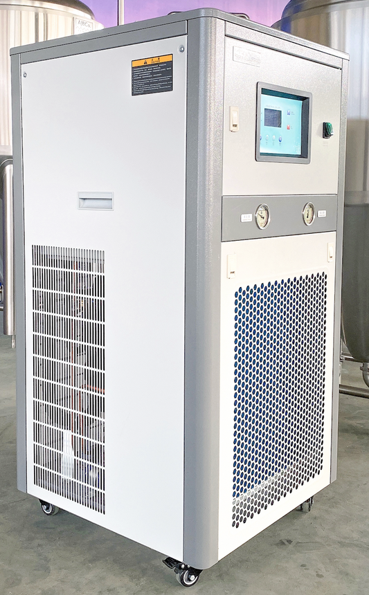 CH-2X · Glycol Chiller 2 HP with 120 L Glycol Tank